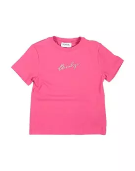 Футболка Dondup, пурпурный