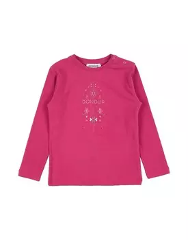 Футболка Dondup, пурпурный