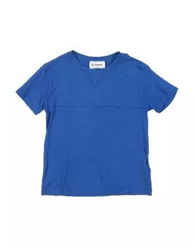 Футболка Dondup, ярко-синий