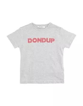Футболка Dondup, серый