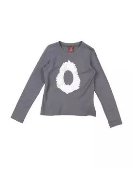 Футболка Dondup, серый