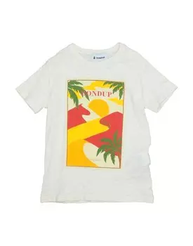 Футболка Dondup, слоновая кость