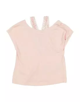 Футболка Dondup, светло-розовый