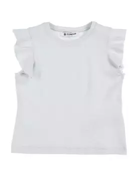 Футболка Dondup, светло-серый