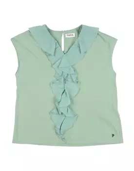 Футболка Dondup, зеленый