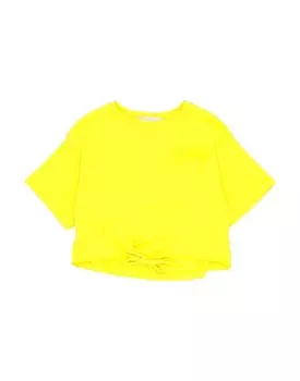 Футболка Dondup, желтый