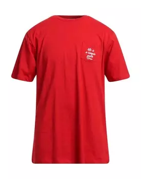 Футболка Dooa, красный