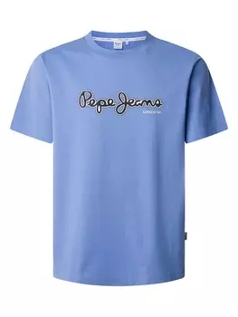 Футболка Dorian Pepe Jeans, цвет kobaltblau