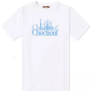 Футболка Double Trouble Late Checkout