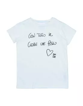 Футболка Douuod, белый