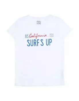 Футболка Douuod, белый