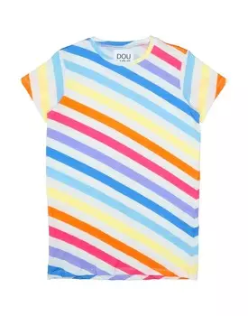 Футболка Douuod, белый