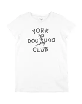 Футболка Douuod, белый