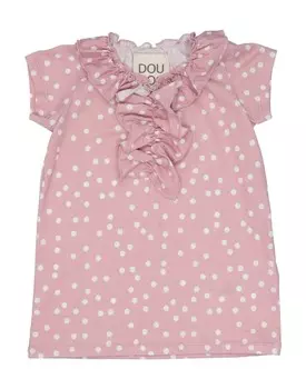 Футболка Douuod, розовый