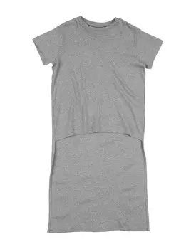 Футболка Douuod, серый