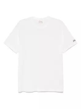 Футболка Dover MC2 Saint Barth, белый