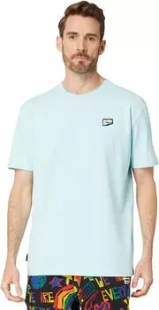 Футболка Downtown Pride PUMA, цвет Light Aqua