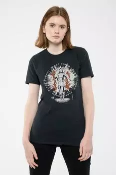 футболка дождя Sleep Token, черный