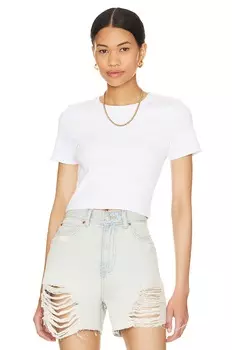 Футболка Dr. Denim Nina, белый