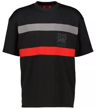 Футболка drace_rb Hugo, черный