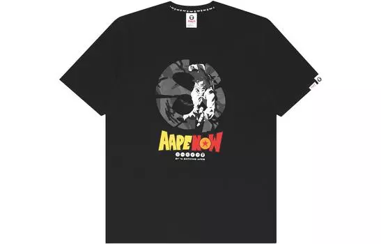 Футболка Dragon Ball X унисекс Aape, White WHX