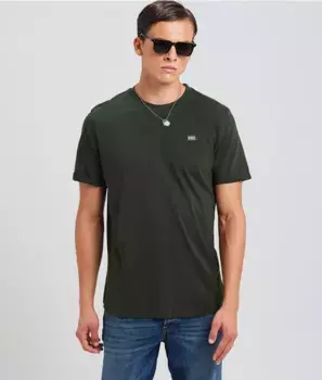 Футболка Драко Retro Jeans, зеленый