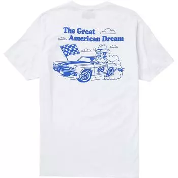 Футболка Dreamer Seager Co., белый