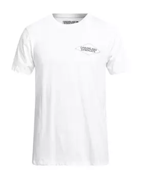 Футболка Dreamland Syndicate, белый