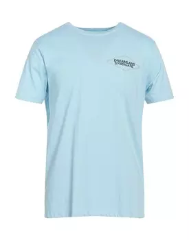 Футболка Dreamland Syndicate, небесно-голубой