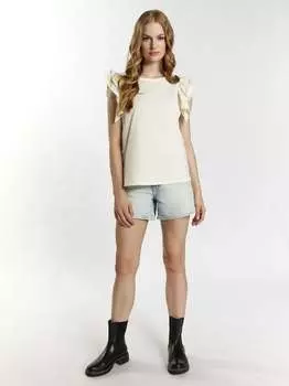 Футболка Dreimaster, белый