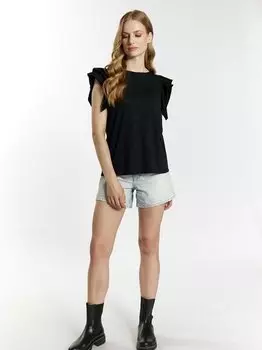 Футболка Dreimaster, черный