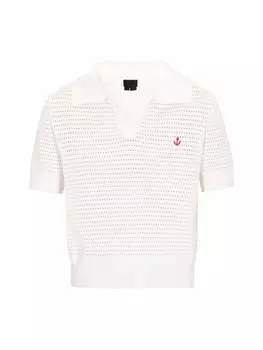 Футболка DreiMaster Klassik, белый