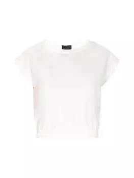 Футболка DreiMaster Klassik, белый