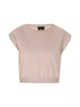 Футболка DreiMaster Klassik, бежевый