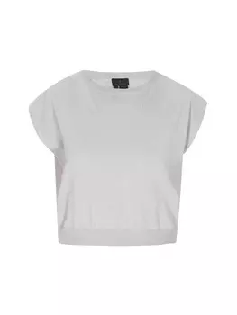 Футболка DreiMaster Klassik, серый