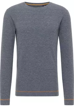 Футболка DreiMaster Longsleeve, морской