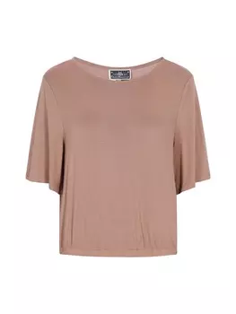 Футболка DreiMaster Maritim, песочный