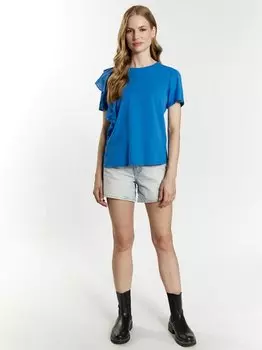 Футболка Dreimaster, синий