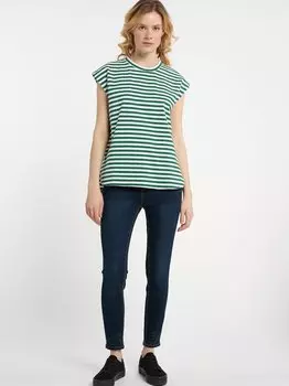 Футболка Dreimaster, зеленый