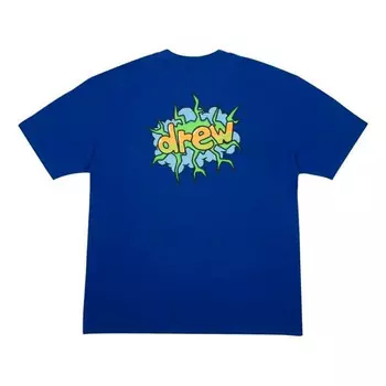 Футболка drewplosion t-shirt 'cobalt blue' Drew House, синий