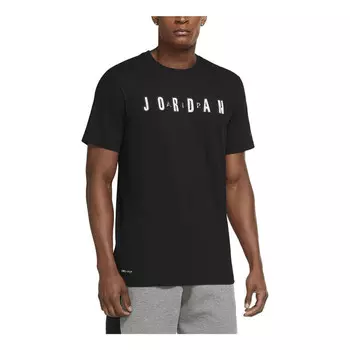 Футболка dri fit air Air Jordan, черный