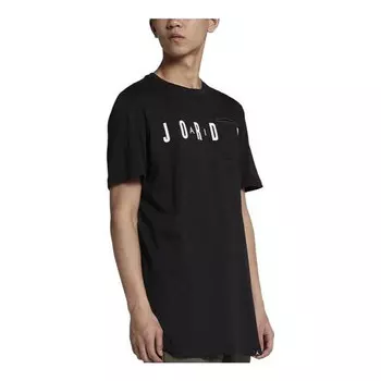 Футболка dri fit air Air Jordan, черный