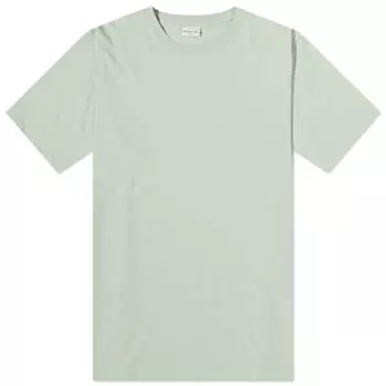 Футболка Dries Van Noten Hertz Regular, цвет Light Green