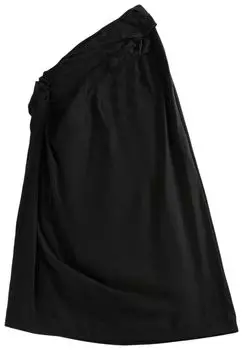 Футболка Dries Van Noten Printed Turtleneck Tee 'Orange', оранжевый