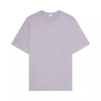Футболка Dries Van Noten Short-Sleeve T-Shirt 'Lilac', фиолетовый