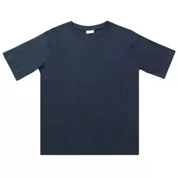 Футболка Dries Van Noten T-Shirt 'Navy', синий