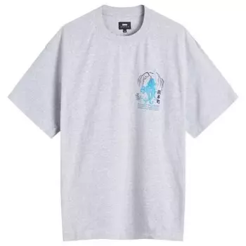 Футболка Drink modd Edwin, серый