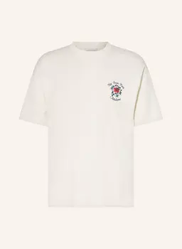 Футболка Drle De Monsieur, экрю
