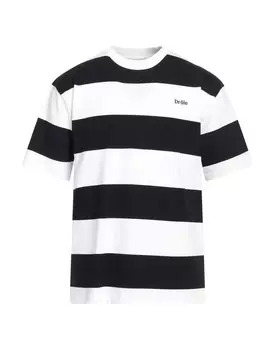 Футболка Drle De Monsieur, белый