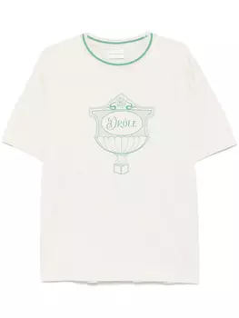 Футболка Drle De Monsieur Le Футболка Drle Cup, серый